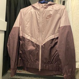 NIKE windbreaker
